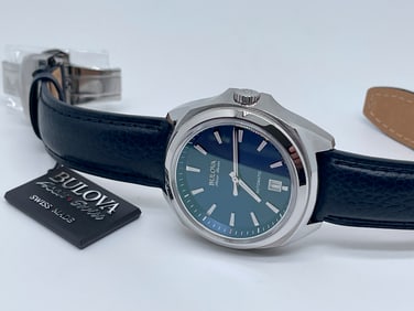 Bulova - Men’s 63B185 Accuswiss Mechanical