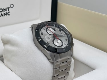 Montblanc Timewalker Watch