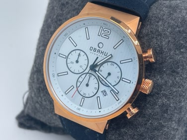 OBAKU-DENMARK STORM - LIMITED EDITION