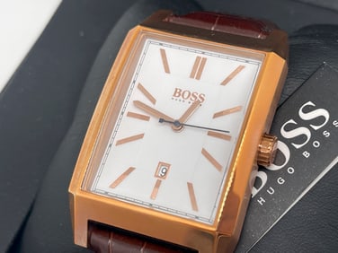 Hugo Boss Men's 1513075 Watch