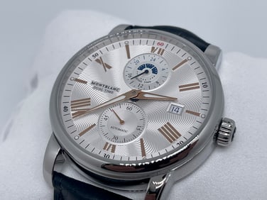Montblanc Star 4810 Dual Time