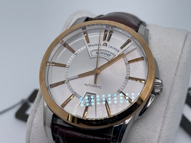 Maurice Lacroix Pontos Day Date PT6158