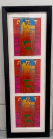 ARTISTS RIGHTS TODAY FRAMED CARDS