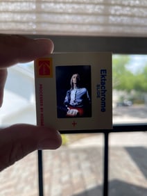 TOM PETTY 35MM SLIDE