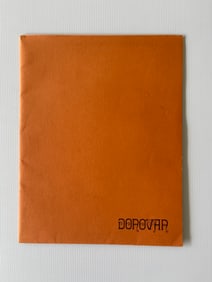 DONOVAN RARE POEM PAMPHLET