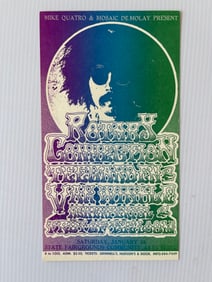 ROTARY CONNECTION - STATE FAIRGROUNDS HANDBILL