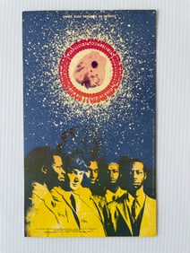 CHAMBER BROTHERS GRANDE BALLROOM POSTCARD