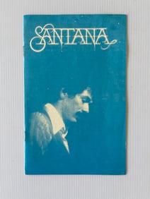 ULTRA RARE SANTANA PROGRAM