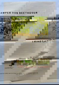 CAMPER VAN BEETHOVEN POSTER