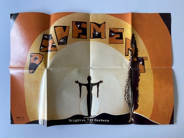 PAVEMENT POSTER