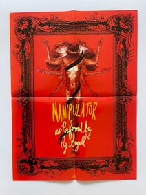MANIPULATOR POSTER