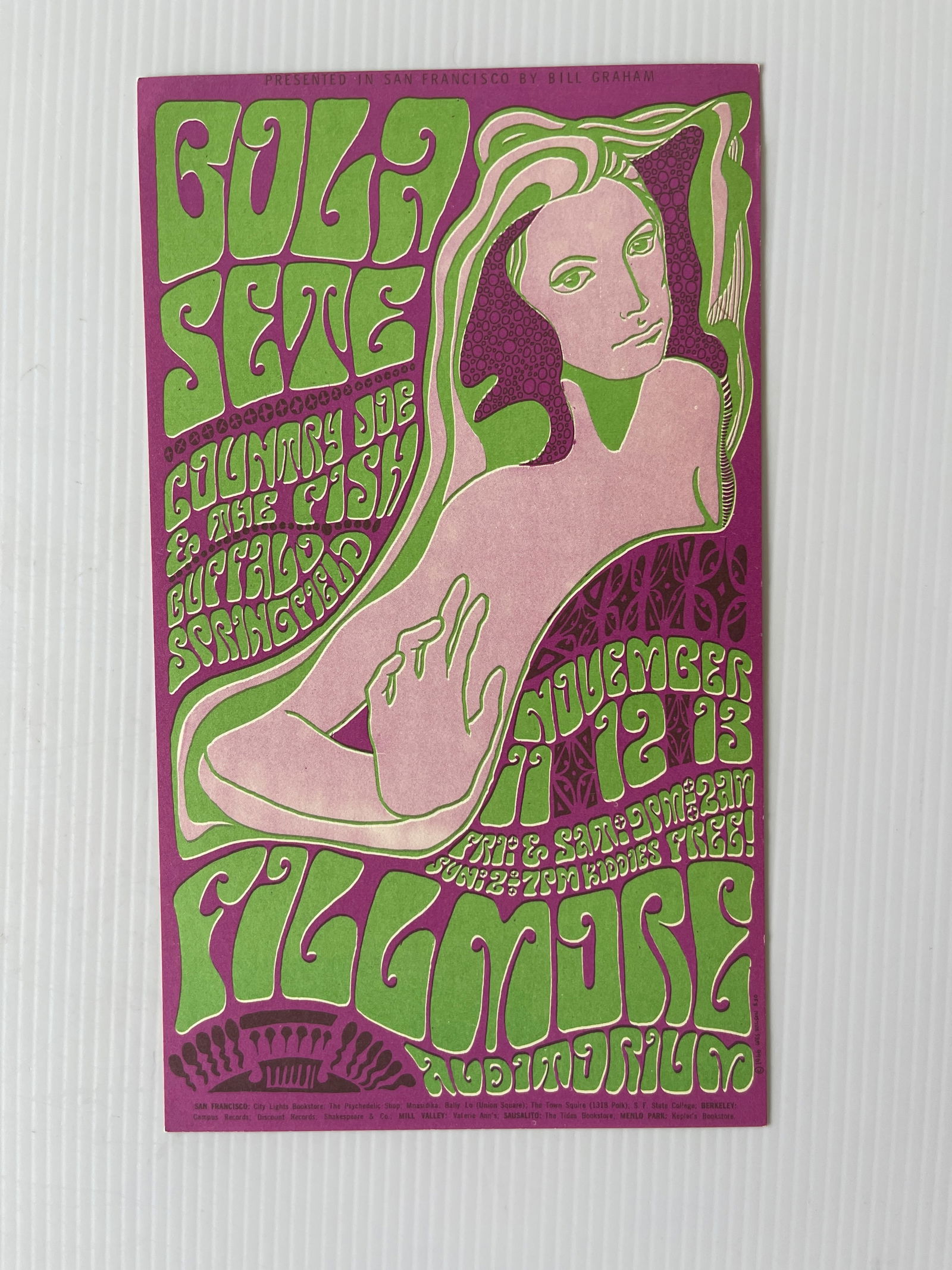 BOLA SETE POSTCARD: BOLA SETE POSTCARD