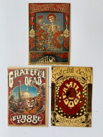 FAMILY DOG POSTCARD SET