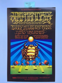 BG140 - JIMI HENDRIX - 2ND