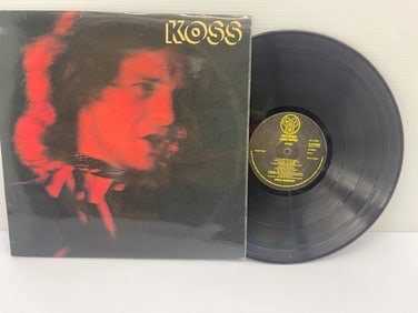 Paul Kossoff – Koss