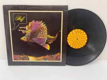 Fluff – Fluff