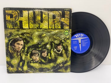 Phluph – Phluph - 1968 Psychedelic Rock