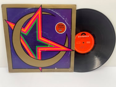 Kingdom Come – Kingdom Come - 1972 Psychedelic Rock