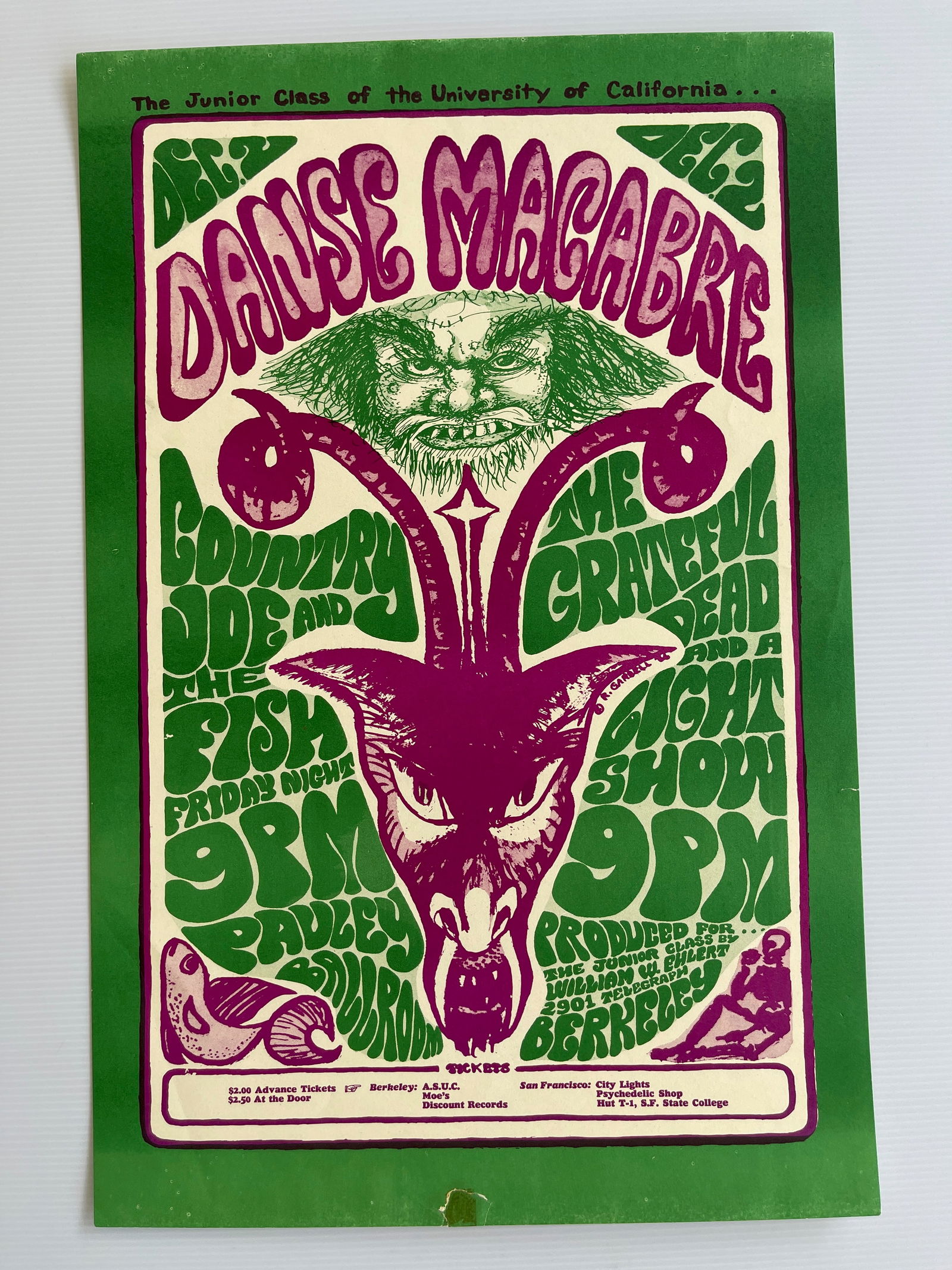 DANSE MACBRE - PAULEY BALLROOM - 1ST (1 of 1)