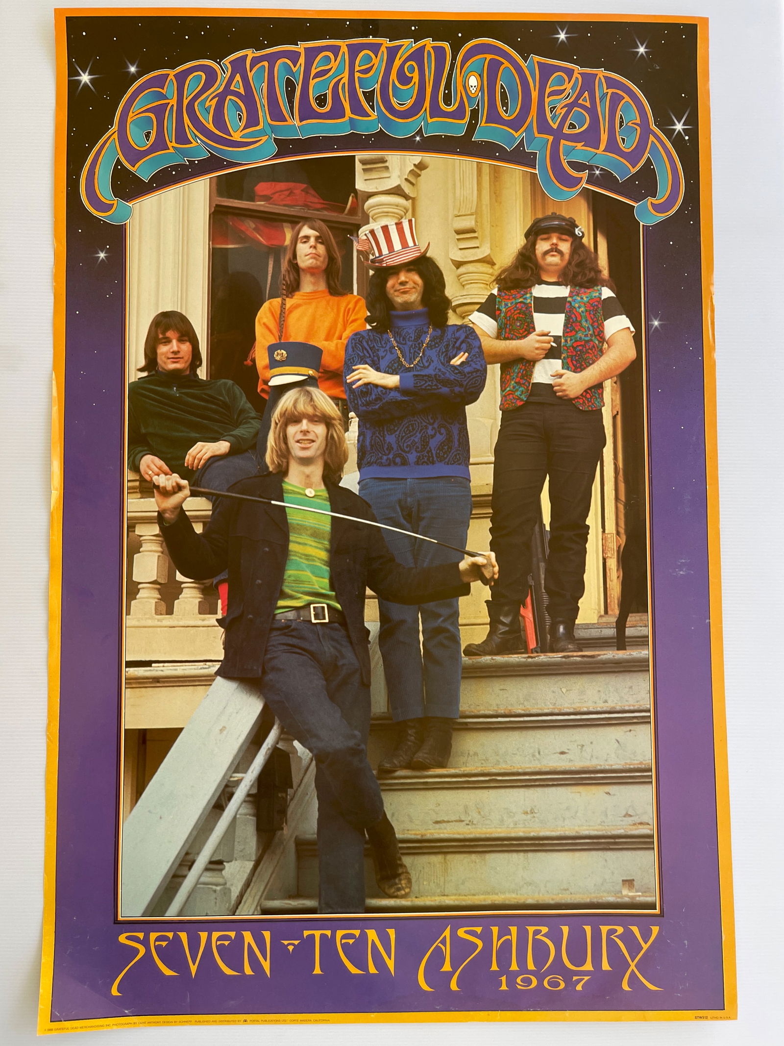 DEAD - 710 ASHBURY (1 of 1)