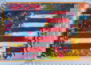 PETER MAX - AMERICA 2000 - SIGNED