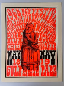 JIMI HENDRIX - Miami Pop Festival