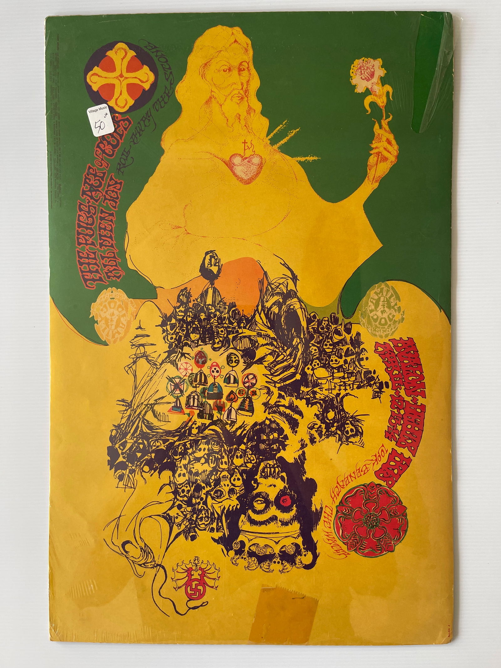 FD114 - THE FUGS AND ACE OF CUPS (1 of 1)