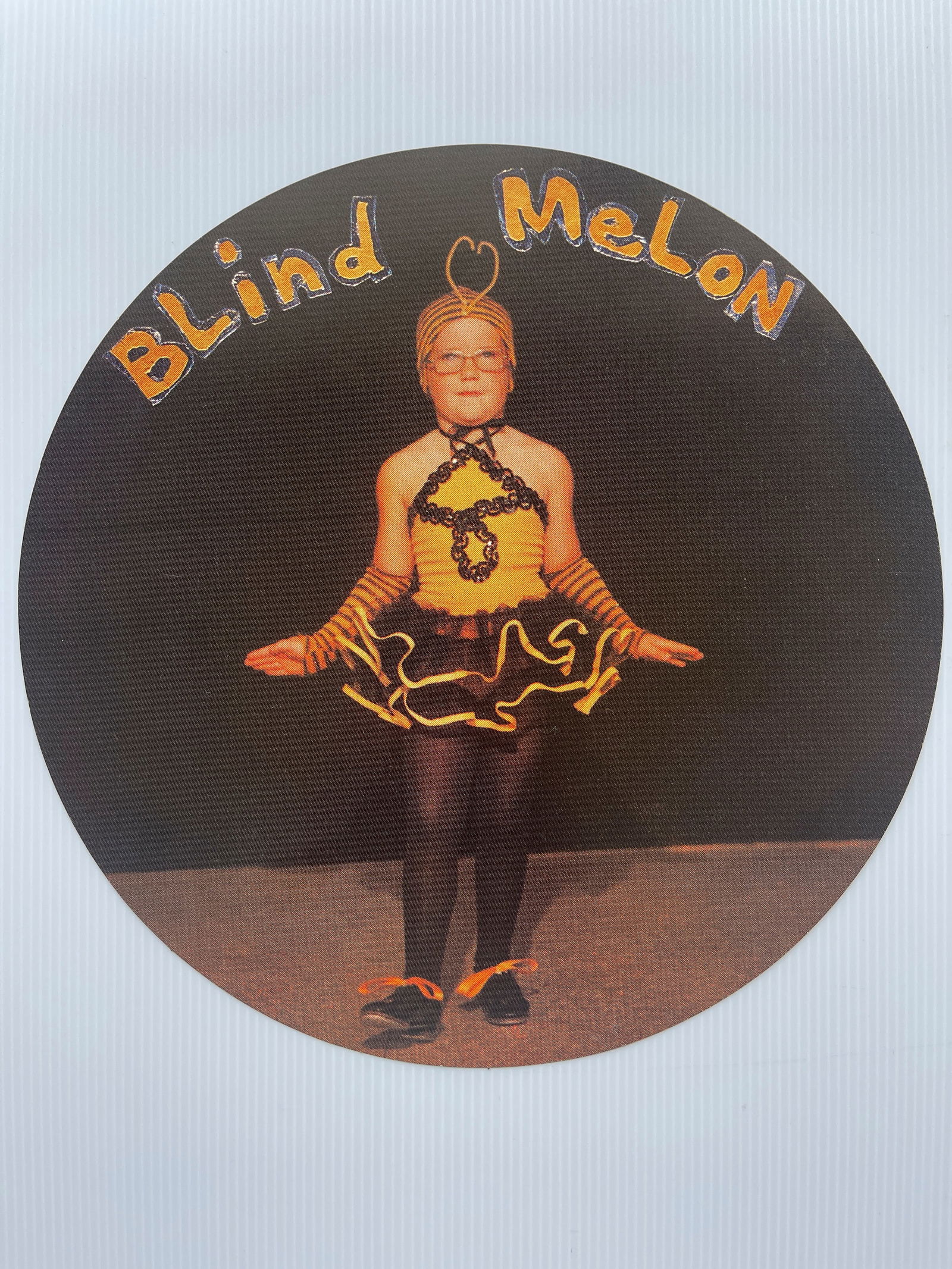 BLIND MELON RECORD STORE PROMO (1 of 1)