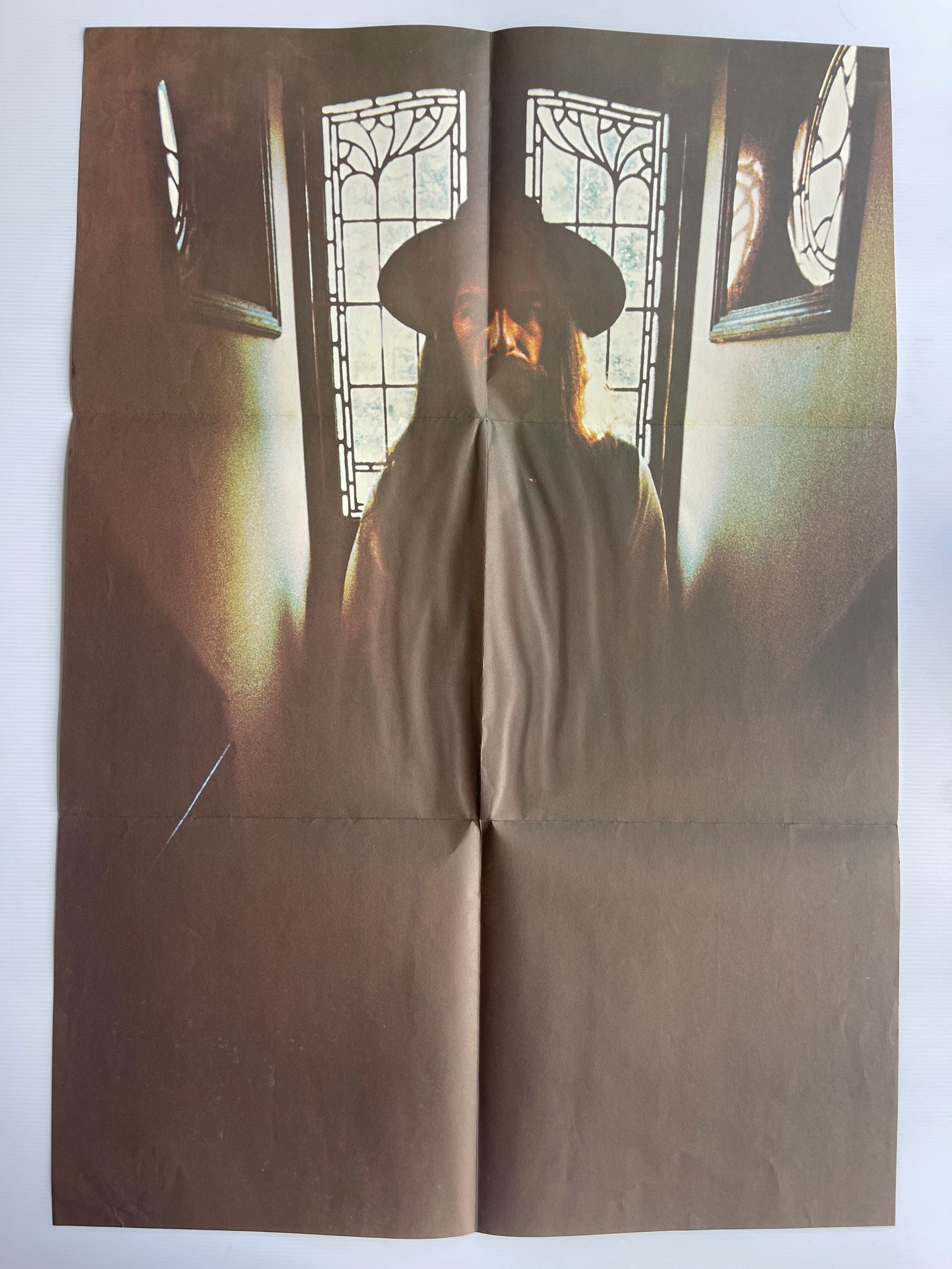 SET OF 2 GEORGE HARRISON POSTERS (1 of 2)