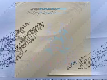 THE RAMSEY LEWIS TRIO RECORD STORE PROMO