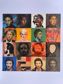 THE WHO INSERT