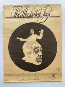 THE ILLUSTRATED SAGE 1975 DUKE ELLINGTON