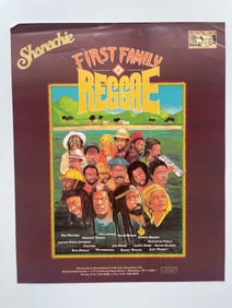 FIRST FAMILY OF REGGAE