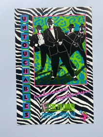 THE UNTOUCHABLES