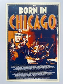 BORN IN CHICAGO
