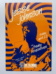 JESSE JOHNSON