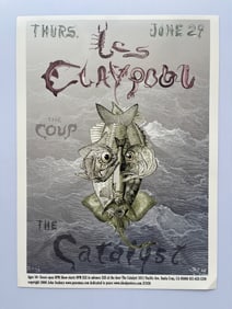 LES CLAYPOOL - 2006