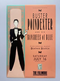 BUSTER POINDEXTER