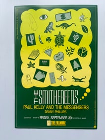THE SMITHEREENS - FILLMORE