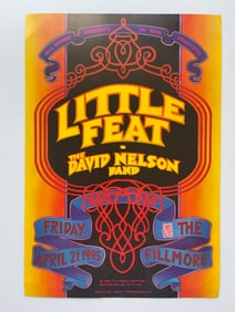LITTLE FEAT - FILLMORE