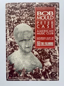 BOB MOULD - FILLMORE