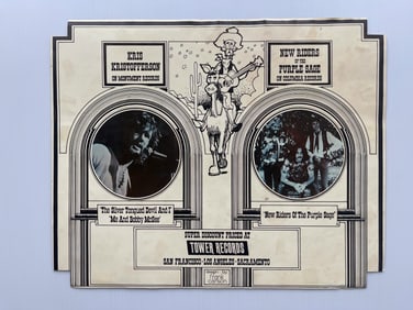 KRIS KRISTOFFERSON & NEW RIDERS