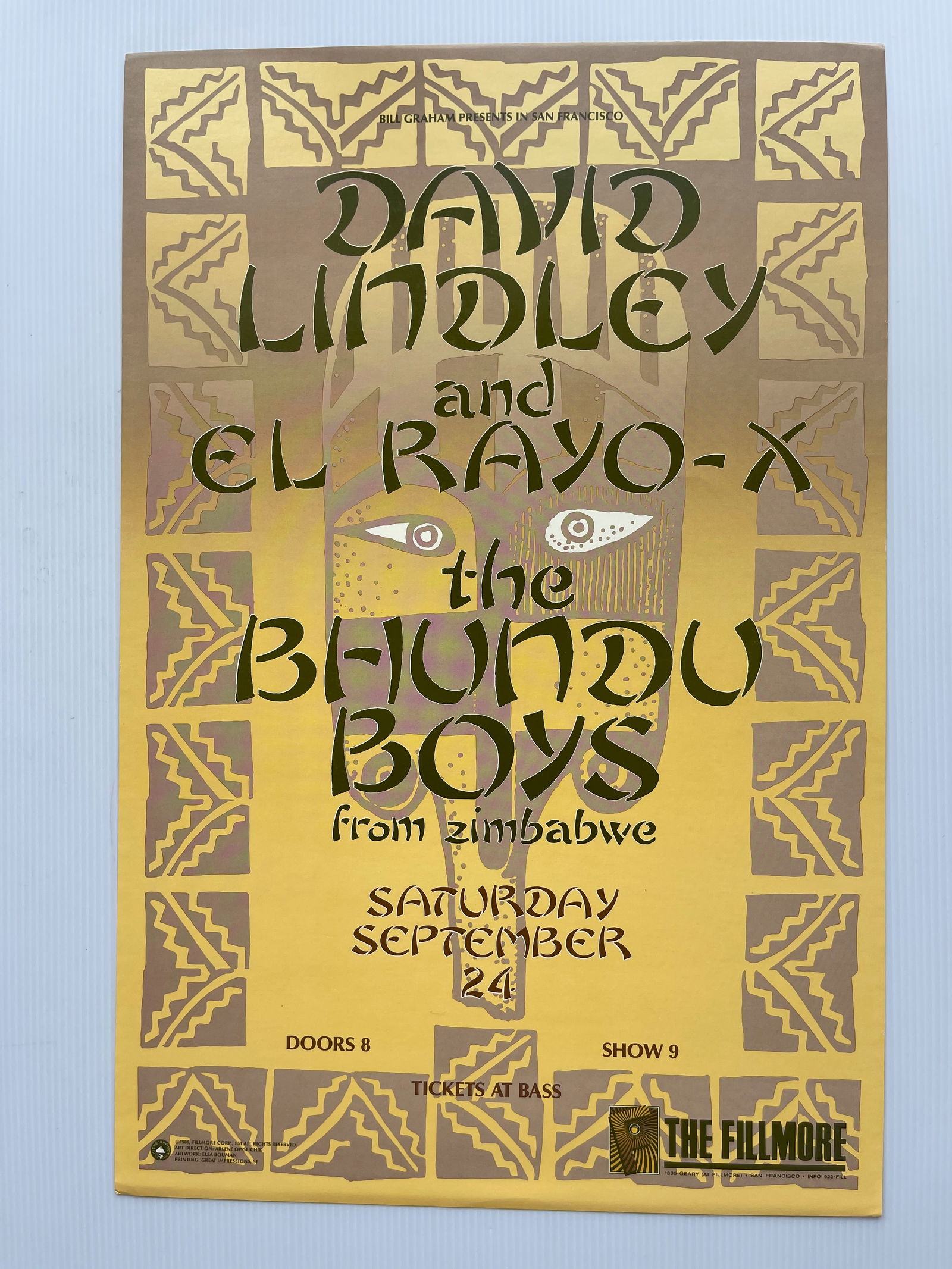 DAVID LINDLEY AND EL RAYO-X (1 of 1)