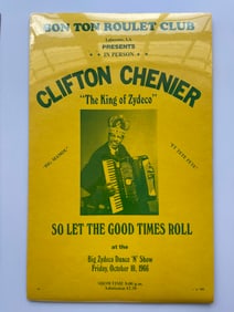 CLIFTON CHENIER