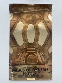 GRATEFUL DEAD PALACE OF FINE ARTS FESTIVAL