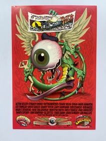ROCK POSTERS & COLLECTIBLES SECOND ANNAL ARTIST SHOW