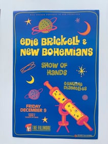 EDIE BRICKELL AT THE FILLMORE
