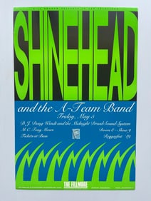 SHINEHEAD AT THE FILLMORE