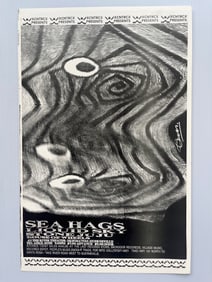 SEA HAGS, LIQUID SKY, STONE JUJU