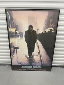 JAMES DEAN BOULEVARD OF BROKEN DREAMS